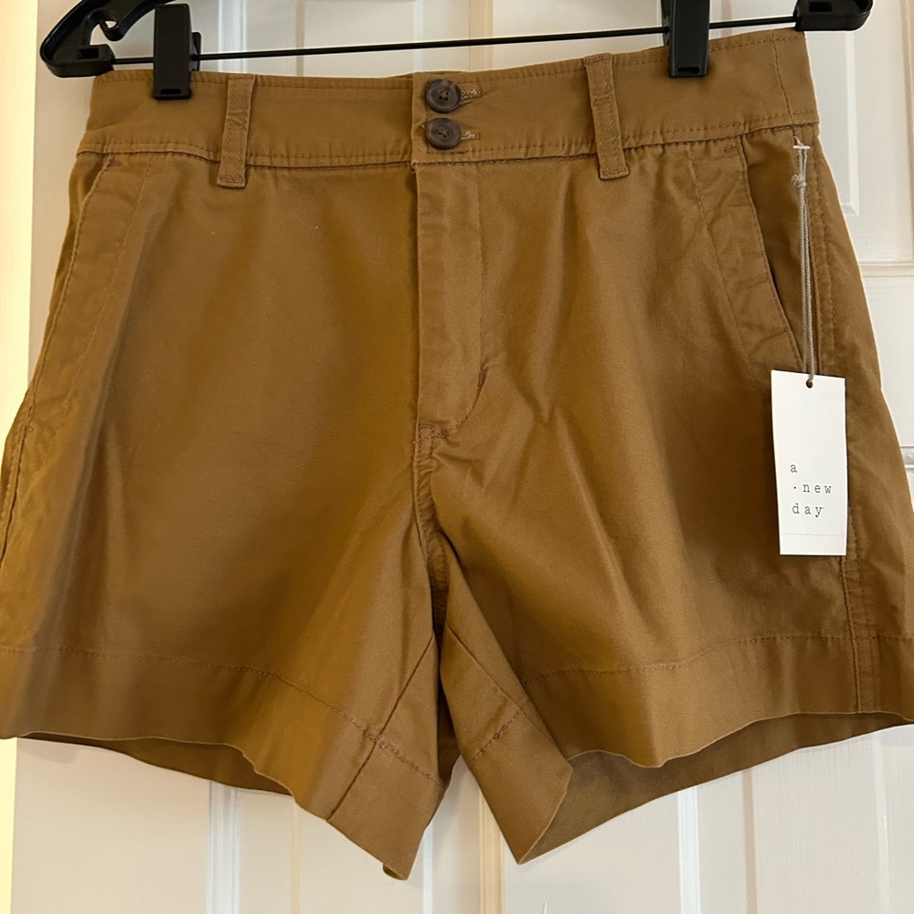 A New Day shorts